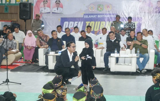 Open Tournament Pencak Silat IPSI 2026 Dimulai