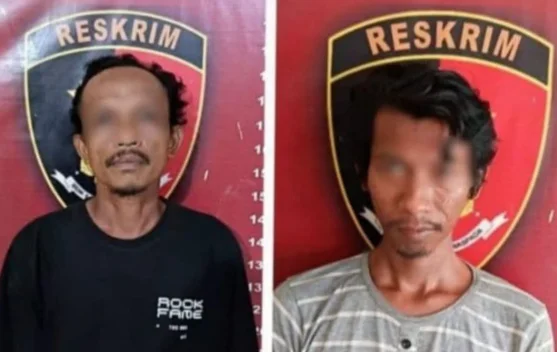 Polisi Bekuk Pembobol Rumah di Amplas