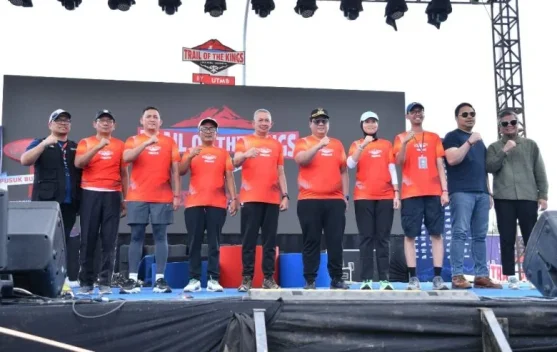 ToTK Lake Toba 2026 Resmi Berakhir di Samosir
