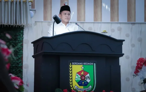 Pemkab Sergai Perkuat Fiskal dan Optimalkan PAD Daerah
