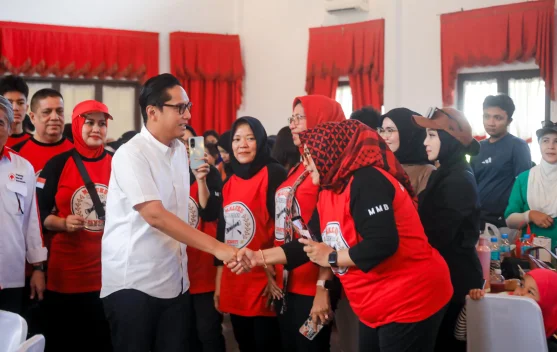 Wali Kota Medan Apresiasi Aksi Sosial Maluku Medan Bersatu Meski Belum Dilantik