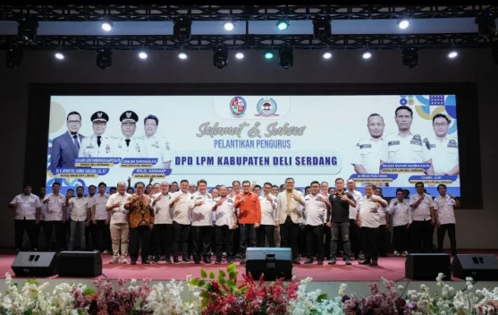 LPM Deli Serdang Didorong Aktif Dukung Pembangunan dan Pemberdayaan
