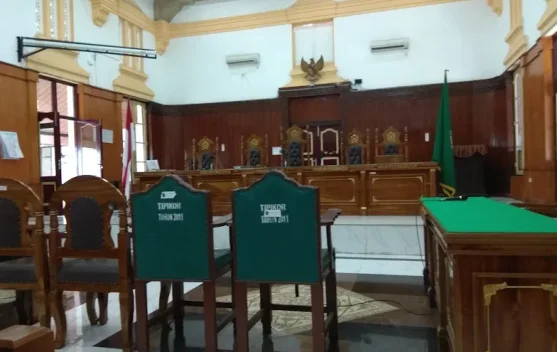 Negara Rugi Rp4,19 Miliar dalam Kasus Penebangan Kayu di Siosar