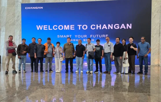 Delegasi Media Sumatra Kunjungi Chongqing, Tinjau Perkembangan Teknologi