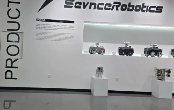 Melihat Robot Tahan Ledakan Pertama di Dunia, Mampu Deteksi Gas-Ancaman Bahaya