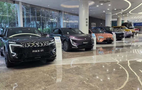 Mengunjungi Industri Otomotif di China, Mobil Pintar Changan Tembus 118 Negara