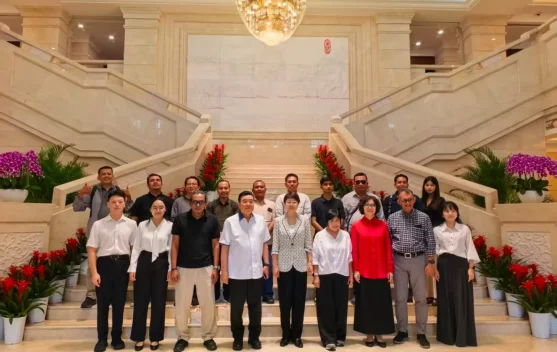 Chongqing-Indonesia Perkuat Kerja Sama, Medan Berpeluang Jadi Mitra Strategis