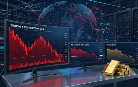 Rupiah dan IHSG Menguat, Pelemahan Dolar AS Jadi Sentimen Positif