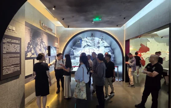 Museum Pengeboman Chongqing 6-5, Saksi Sejarah Perlawanan Rakyat Tiongkok