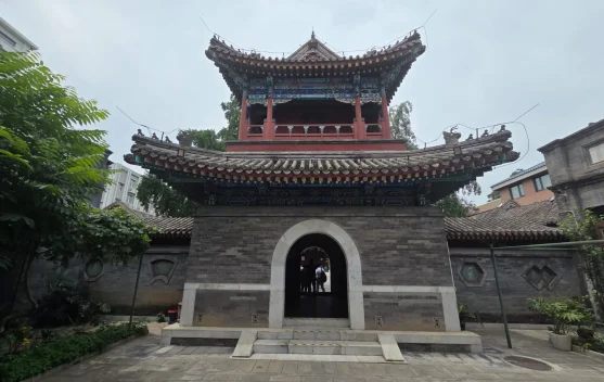 Masjid Dongsi Beijing, Jejak 800 Tahun Perjalanan Islam di Tiongkok