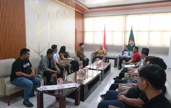 Mahyaruddin Dukung Pengembangan Futsal di Tanjungbalai