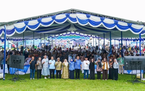 Capaian Target Pelayanan Keluarga Berencana di Deli Serdang