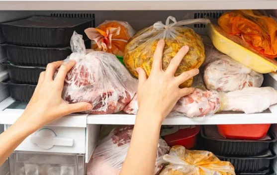 Mati Listrik Lama? Kenali 5 Tanda Frozen Food Sudah Rusak
