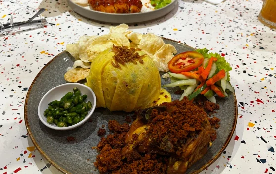 Berawal dari Nasi Sisa hingga Jadi Kuliner Indonesia yang Mendunia