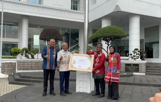 Harganas Ke-33, Pemerintah Tekankan Peran Ayah dan Stunting