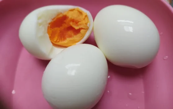 Kontrol Berat Badan Dengan Konsumsi Telur Rebus
