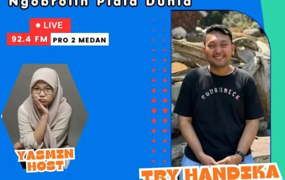 PRO 2 RRI Medan Kupas Big Match Babak 32 Besar Piala Dunia 2026