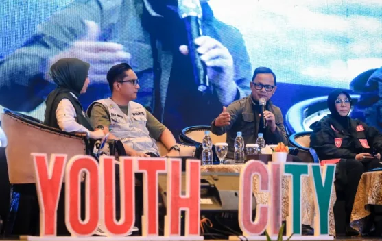 Youth City Changers APEKSI 2026, Tekankan Peran Pemuda Bangun Kota Tangguh