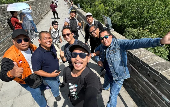 Menyusuri Jejak Peradaban di Tembok Besar China, Simbol Ketangguhan Bangsa