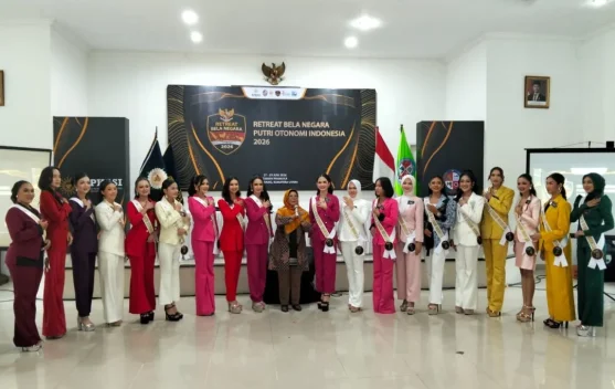 Finalis POI 2026 Dibekali Strategi Mengangkat Identitas Daerah melalui Budaya