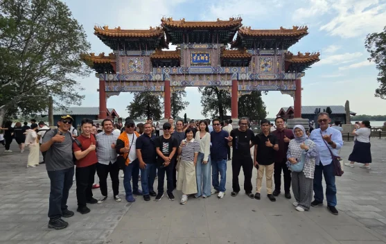 Menikmati Keindahan Yiheyuan, Istana Musim Panas Kekaisaran Dinasti Qing