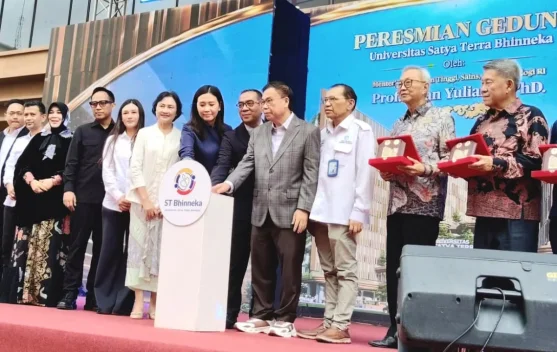 Brian Yuliarto Sebut Perjuangan Sofyan Tan Layak Jadi Inspirasi Nasional