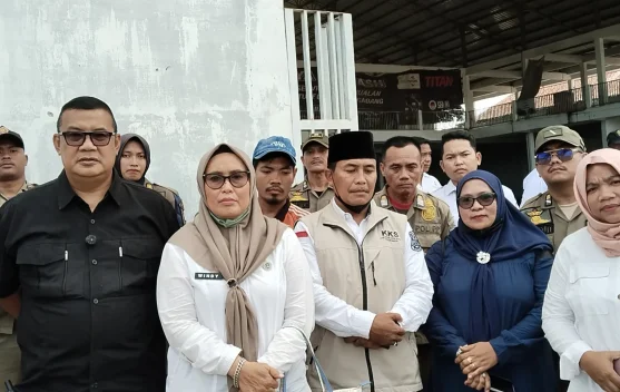 DPMPTSP Temukan Doorsmeer Beroperasi tanpa PBG, Satpol PP Siapkan Sanksi berat