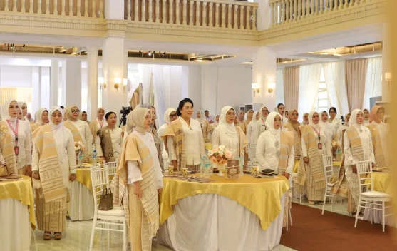 Ladies Program Apeksi XVIII, Medan Tampilkan Pesona Budaya Medan