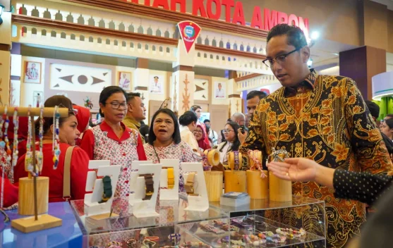 Rico Waas Sambut Peserta Indonesia City Expo 2026, Ajak Kota Perkuat Kolaborasi
