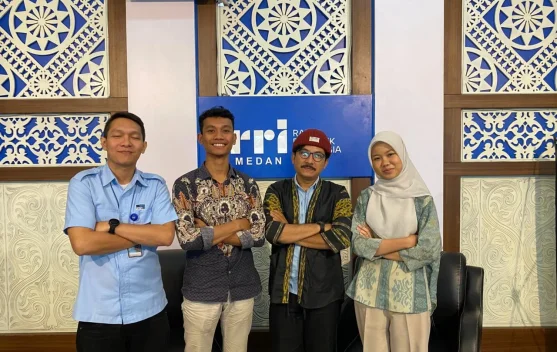 Transgo Medan Suarakan Transportasi Publik Inklusif