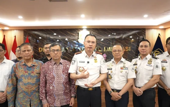 Imigrasi Gandeng ITB Kembangkan Pagar Digital, Perkuat Pengawasan Perbatasan