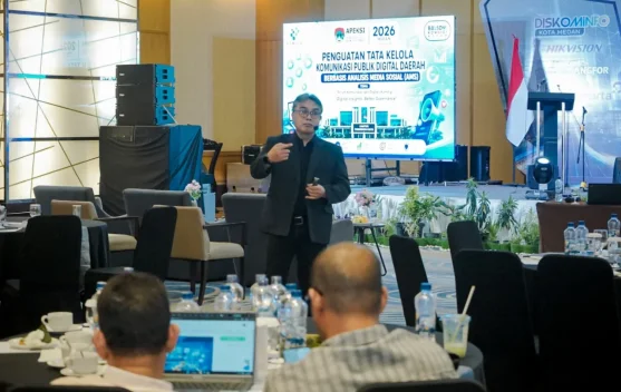 Forum Komdigi APEKSI XVIII Dorong Analisis Media Sosial untuk Tata Kelola Pemda