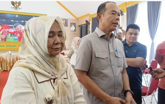 OTT Bupati Langkat, Wabup: Saya Hormati Asas Praduga Tak Bersalah