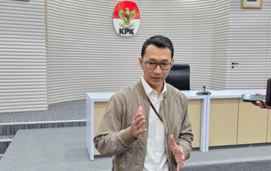 KPK Sita Uang Ratusan Juta dalam OTT Bupati Langkat