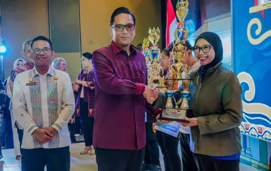 ICE Jadi Ruang Kolaborasi Dorong Produk Lokal Tembus Pasar Internasional