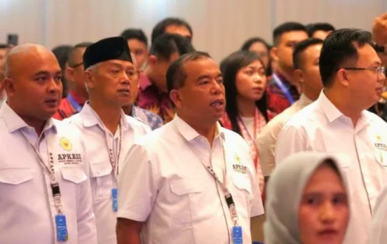 Bupati Karo Hadiri Dialog Otonomi Daerah HUT ke-26 APKASI