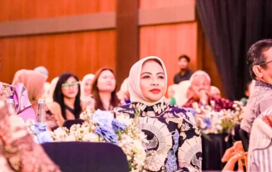 Bupati Labuhanbatu Hadiri HUT APKASI ke-26