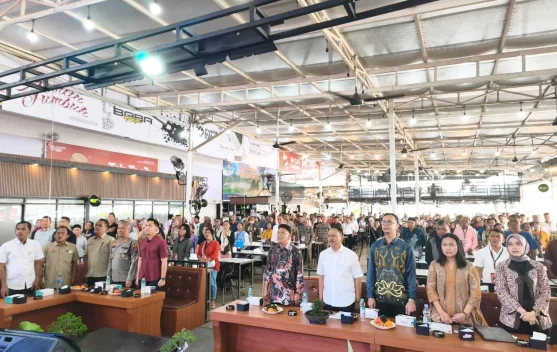Maruli Siahaan Dorong  Pemahaman Pancasila Hadapi Tantangan Era Digital