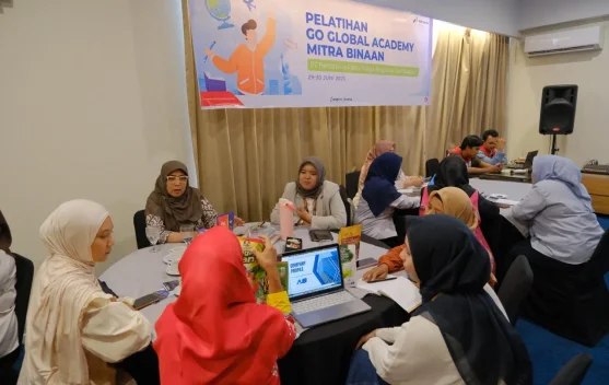 Pertamina Patra Niaga Sumbagut Perkuat Fondasi Bisnis UMKM Tembus Pasar Global