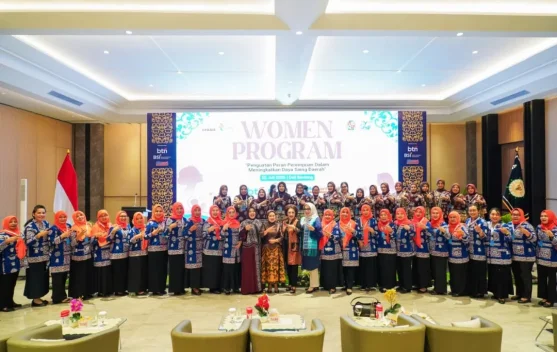 TP PKK Deli Serdang Ajak Perempuan Tingkatkan Inovasi