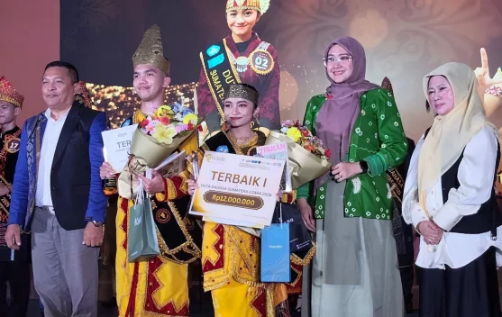 Duta Bahasa Sumut Terpilih Siap Wakili Daerah di Tingkat Nasional