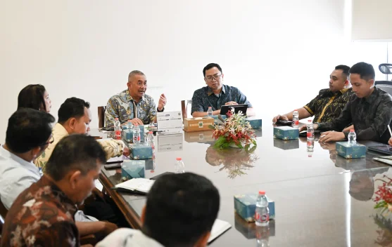 Kendalikan Inflasi, Sumut Jajaki Kemitraan Strategis dengan Rumah Tani Nusantara