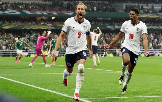 Inggris Menyingkirkan Meksiko di Babak 16 Besar Piala Dunia