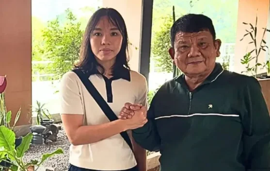 KONI Sumut Puji Prestasi Leica Lubis, Raih Emas Karate Asia