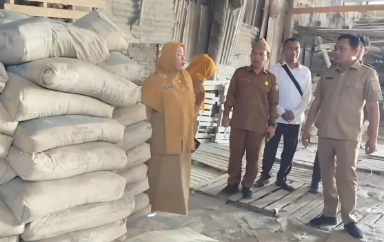 Langka Dua Pekan, Harga Semen di Tanjungbalai Naik hingga Rp80 Ribu per Sak