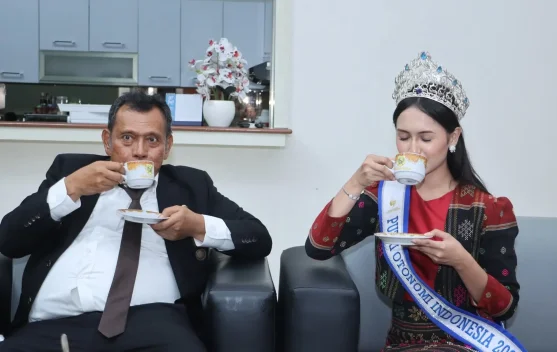 Pemkab dan Putri Otonomi Indonesia 2026 Kolaborasi Promosikan Wisata