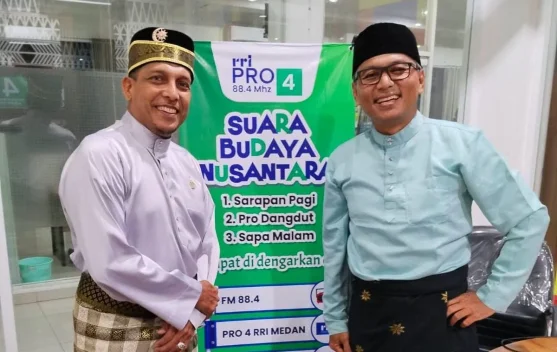 Warisan Melayu Deli Jadi Kunci Menelusuri Sejarah Kota Medan