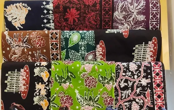 UMKM Tapsel Tampilkan Batik dan Ecoprint di PRSU 2026