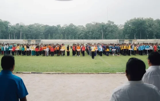 Ratusan Siswa Ikuti GSI di Deli Serdang