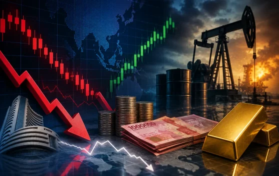 Harga Minyak Mentah Naik ke Level $90 Per Barel, IHSG Rawan Koreksi